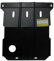 Защита Мотодор для Nissan Terrano 1986-1993