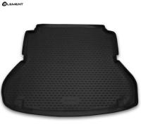 Автомобильный коврик element в багажник HYUNDAI Elantra, 2016-2020, седан