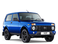 Фото Lada Niva Legend I (2021-)