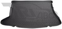 Автомобильный коврик багажника Норпласт для Toyota Auris (2007-2012), полиуретановый