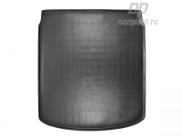 Автомобильный коврик багажника Норпласт для Audi A6 (C8:4Н) (2018), полиуретановый