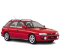 Фото Subaru Impreza I (1992-2000) Фото Subaru Impreza I (1992-2000)