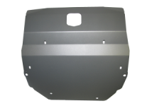 Защита алюминиевая Мотодор Land Rover Freelander II  2006-2012