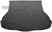 Автомобильный коврик багажника Норпласт для Hyundai Elantra Седан (2011-), полиуретановый