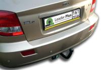 Фаркоп Лидер-плюс для KIA RIO 1 (DC) (седан, универсал) 2000 - 2005