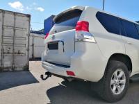 Фаркоп Bosal - Oris - Weso для Toyota Toyota Land Cruiser Prado 150 «2 и 3 рестайлинг» (2017-)