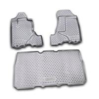 Автомобильные коврики element в салон HONDA Element 2003-2011 3 шт. (полиуретан)