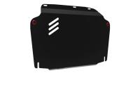 Защита картера и КПП Автоброня для Kia Cerato V-1,6 2009-2012