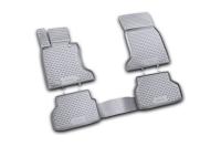 Автомобильные коврики element в салон BMW 5, 2003-2010 4 шт. (полиуретан)