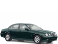Фото Jaguar S-Type I (1998-2008)