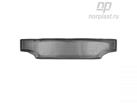 Автомобильные коврики Норпласт для Peugeot 5008 (2017) (3 ряд)