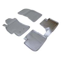 Автомобильные коврики Норпласт для Subaru Impreza (2007-), полиуретановые