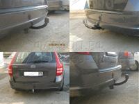 Фаркоп Imiola для Kia Ceed универсал 2007-2012