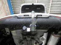 Фаркоп Galia для KIA Rio IV хэтчбек (2017-) "быстросъемный"