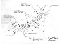 Фаркоп Imiola для Toyota Proace 2016-