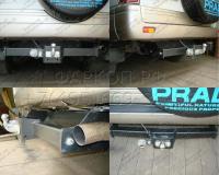 Фаркоп Imiola для Toyota Land Cruiser Prado J90 1996-2002