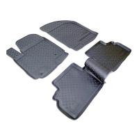 Автомобильные коврики Норпласт для Chery M11 (2008-), полиуретановые