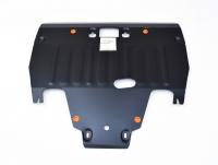 Защита Альфеко для картера двигателя Subaru Outback V-2.5 (2014-)