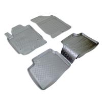 Автомобильные коврики Норпласт для Kia Ceed (Киа Сид) (2006-2009)/Hyundai i30 (2006-/2010-), полиуретановые