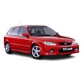 Фото Mazda 323 VI (1998-2003)