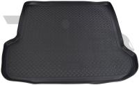 Автомобильный коврик багажника Норпласт для Volvo XC 70 Универсал (2004-2007), полиуретановый