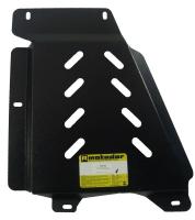 Защита Motodor для глушителя (устанавливается с MTD-12709) Volkswagen Amarok (2010 по наст.)