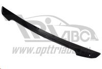 Дефлектор капота Kia Ceed (Киа Сид) (2007- 2010) (темн)