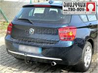Фаркоп Westfalia для BMW 1-Series хетчбек (2011-по наст.)