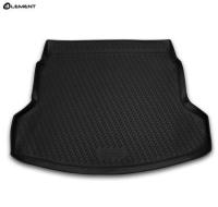 Автомобильные коврики element в багажник  для HONDA CR-V 2011-2018, 1 шт. (полиуретан)