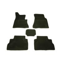 Автомобильные 3D коврики Боратекс для BMW X5 III 2014 –, ворсовые