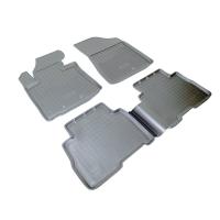 Автомобильные коврики Норпласт для Kia Sorento (Киа Соренто) (2012-2015), полиуретановые