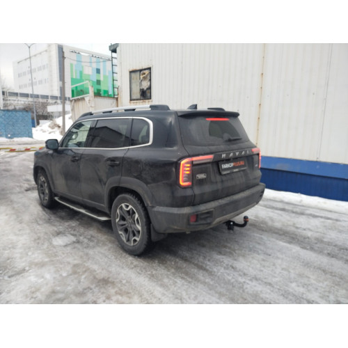 Фаркоп Bosal - Oris - Weso для Haval Dargo I (2022-)