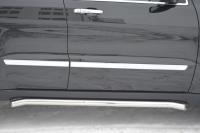 Защита порогов d63 (вариант 1) (секции) JEEP Grand Cherokee 2012