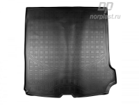 Автомобильный коврик багажника Норпласт для Volvo V90 (2016), полиуретановый