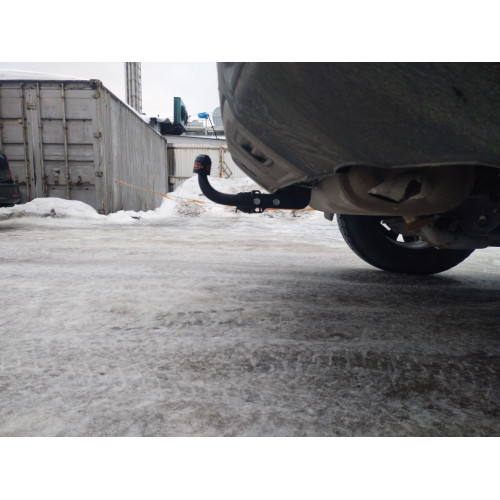 Фаркоп Bosal - Oris - Weso для Haval Dargo I (2022-)