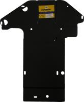 Защита Motodor для картера и КПП BMW 3 (E90) (2006-2008)