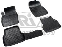 Автомобильные коврики Норпласт для Ford Focus (2005-2007), полиуретановые