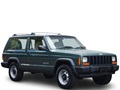 Фото Jeep Cherokee II «XJ» (1984-2001) Фото Jeep Cherokee II «XJ» (1984-2001)
