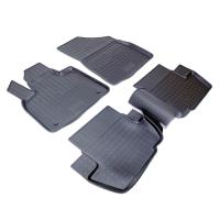 Автомобильные коврики Норпласт для Citroen (Ситроен) DS5 (K) (2012), полиуретановые
