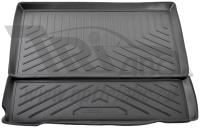 Автомобильный коврик багажника Норпласт для Suzuki Grand Vitara XXL (2006-), полиуретановый