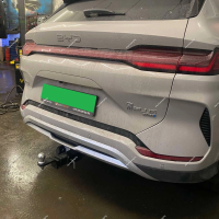 Фаркоп для BYD Song Plus (2020-) "быстросъемный под квадрат"