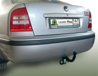 Фаркоп Лидер-плюс для SKODA OKTAVIA TOUR (1U2) (хетчбек) 1997-