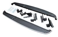 Пороги CNT для Land Rover RR Sport 2005-