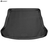 Автомобильные коврики element в багажник для TOYOTA Prius (IV, XW50) 2016-, хэтчбек. 5 дв., Европа, 1шт. (полиуретан)