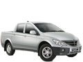 Фото SsangYong Actyon Sport I (2006-2012)