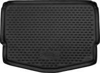 Автомобильные коврики element в багажник для NISSAN Note, 2012-2020, хетчбек, 1шт. (полиуретан)