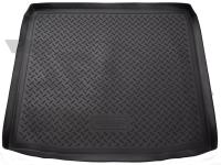 Автомобильный коврик багажника Норпласт для Citroen (Ситроен) C5 Универсал (2008-), полиуретановый