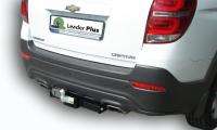 Фаркоп Лидер-плюс для CHEVROLET CAPTIVA 2006- F