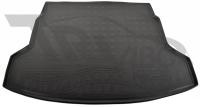 Автомобильный коврик багажника Норпласт для Honda (Хонда) CR-V (2012-), полиуретановый
