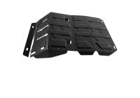 Защита картера Автоброня для Isuzu Axiom, V - 3,5 2001-2004